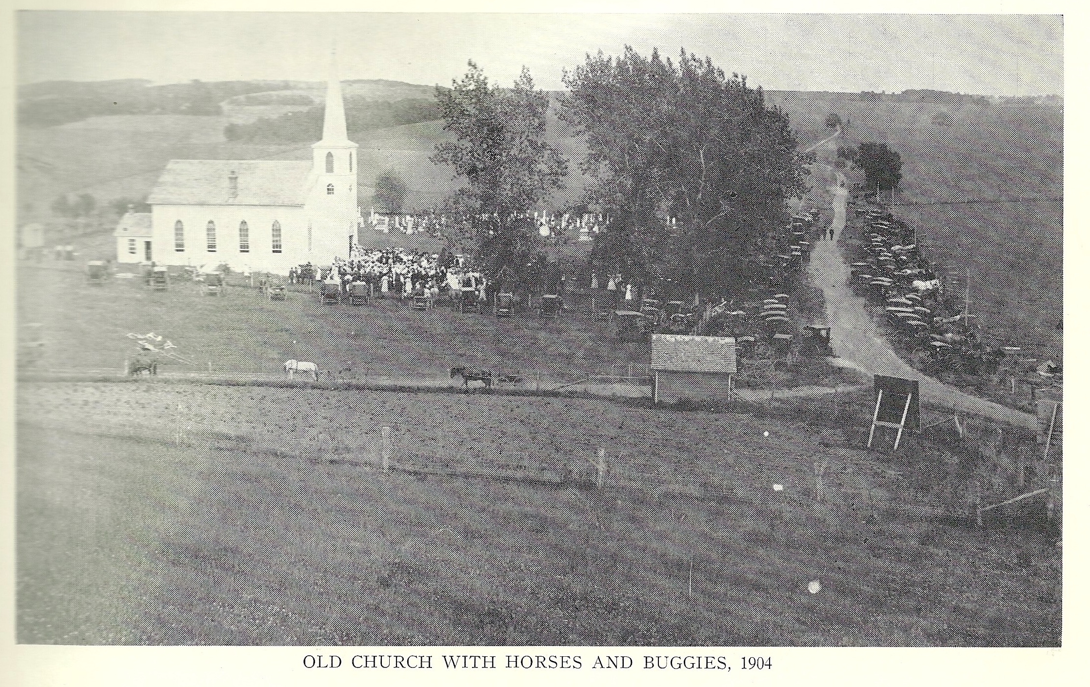 Old Wilmington Church 1904